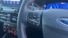 Ford Kuga 2.5 PHEV Black Package Edition 5dr CVT Estate